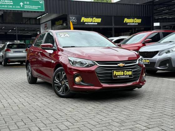 CHEVROLET ONIX 1.0 FLEX LT MANUAL